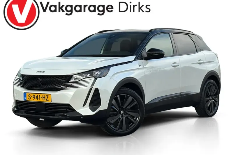 Peugeot 3008 (2023)