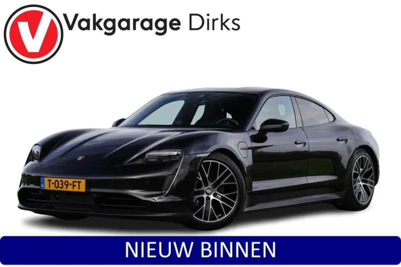 Porsche Taycan (2023)