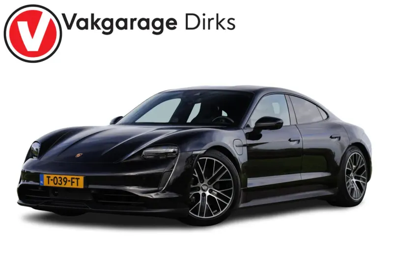 Porsche Taycan (2023)