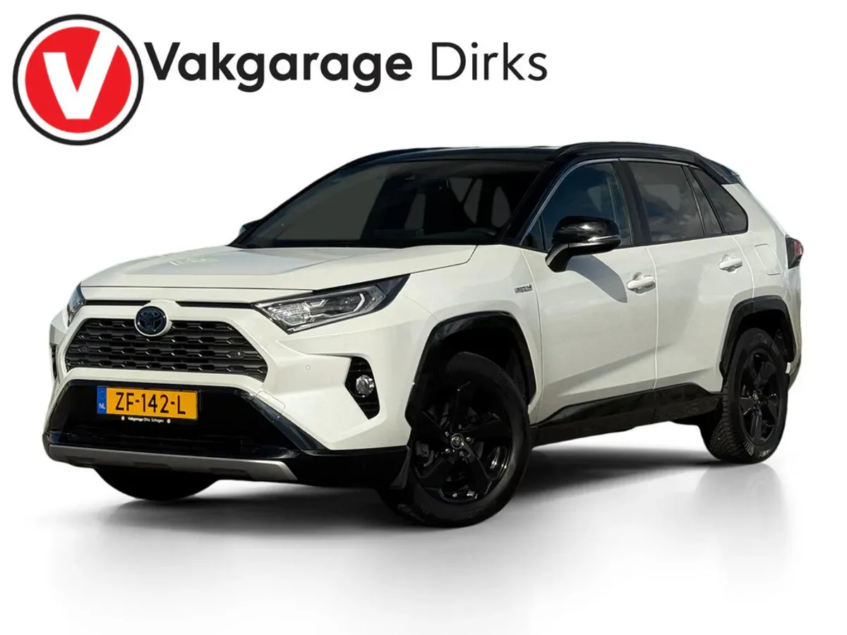 Toyota RAV4 (2019) — foto 1