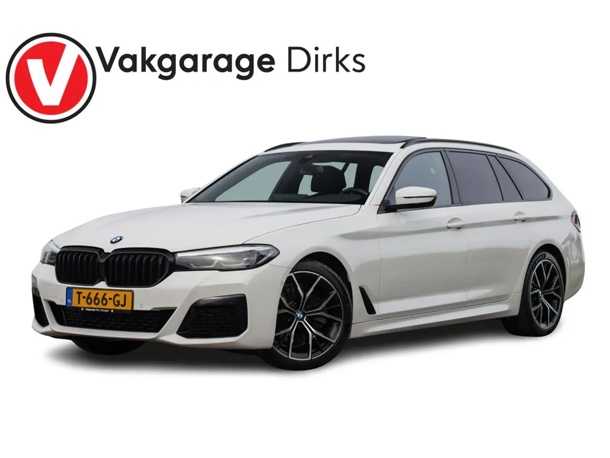 BMW 5-Serie (2023) — foto 1