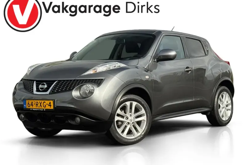 Nissan Juke (2011)