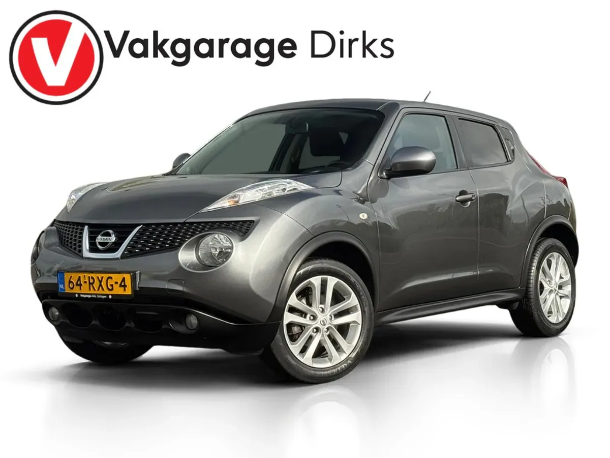 Nissan Juke (2011) — foto 1