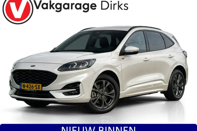Ford Kuga (2020)