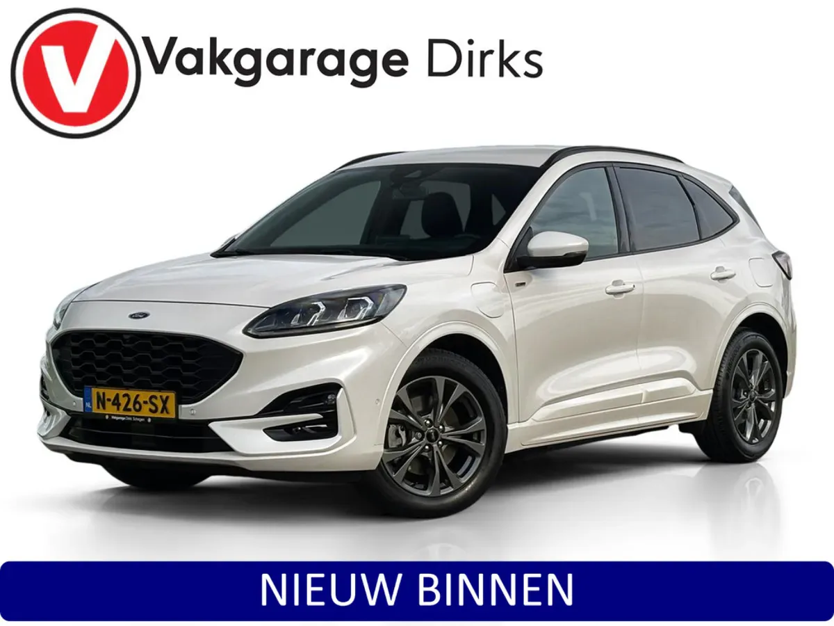 Ford Kuga (2020) — foto 1