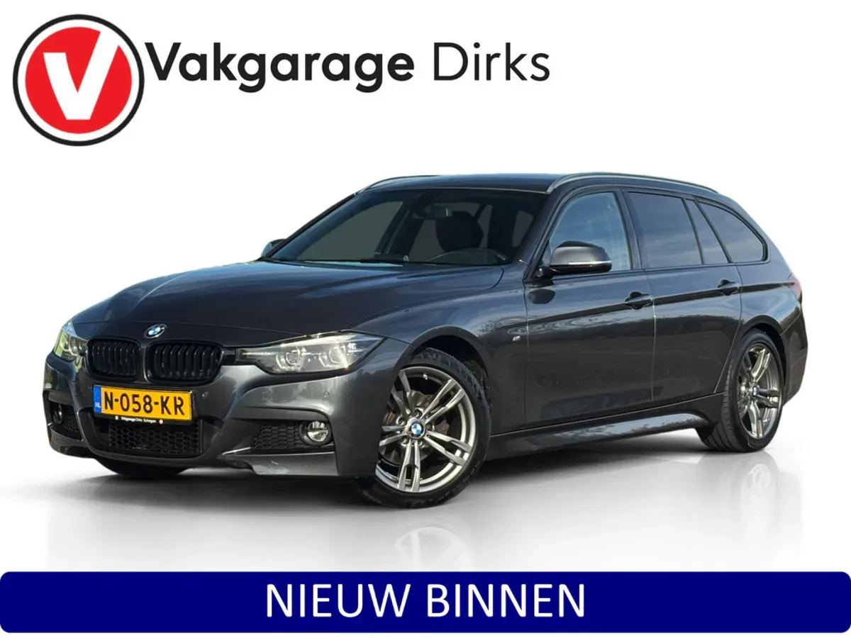 BMW 3-Serie (2019) — foto 1