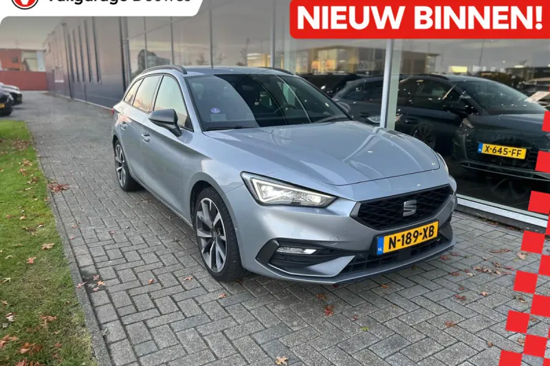 SEAT Leon Sportstourer (2022)