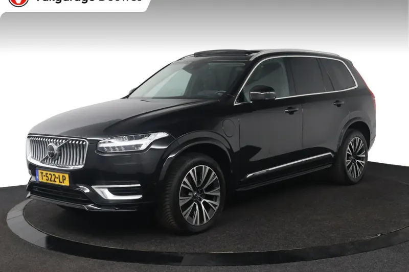 Volvo XC90 (2021)