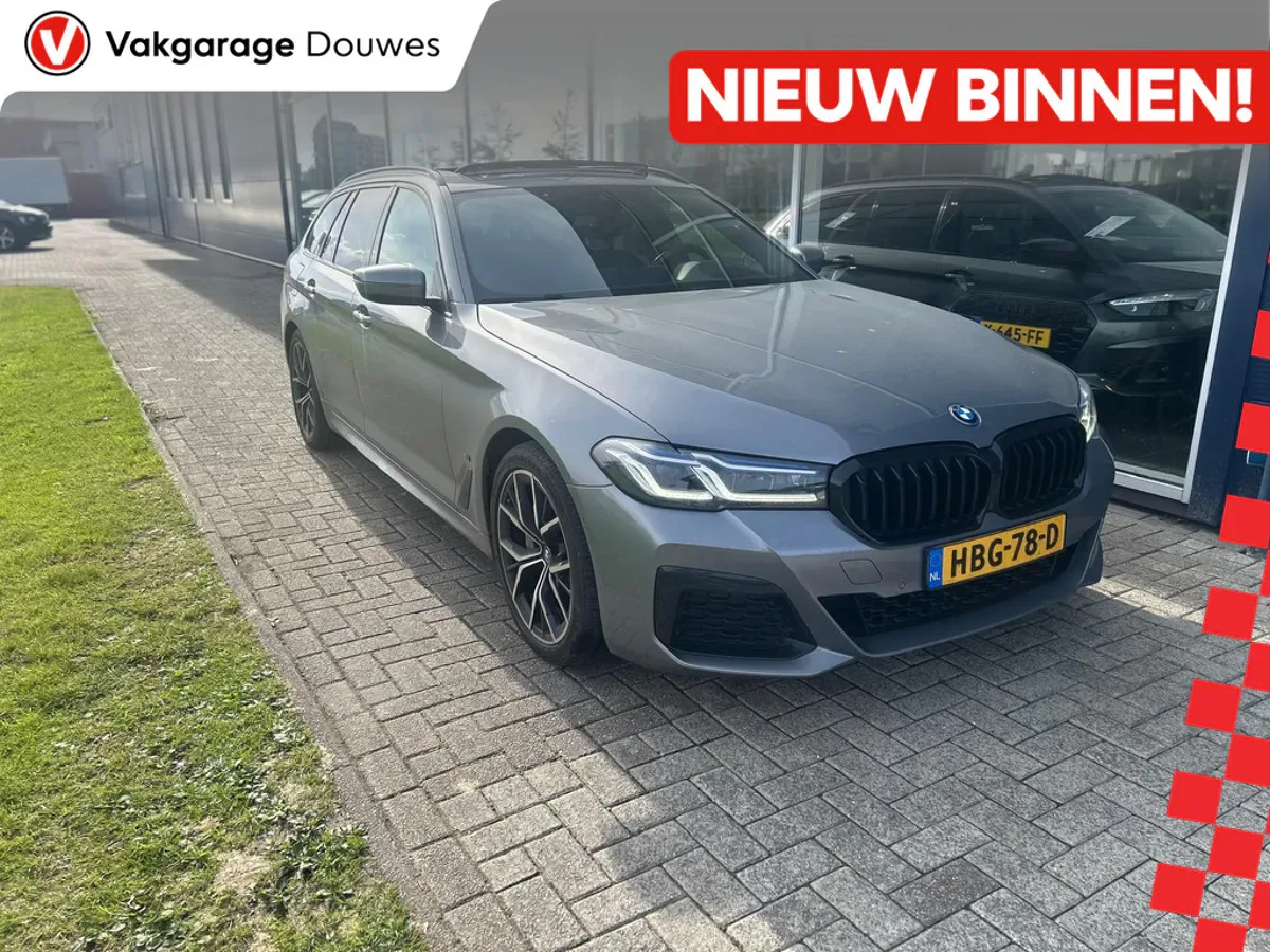 BMW 5-Serie (2024) — foto 1