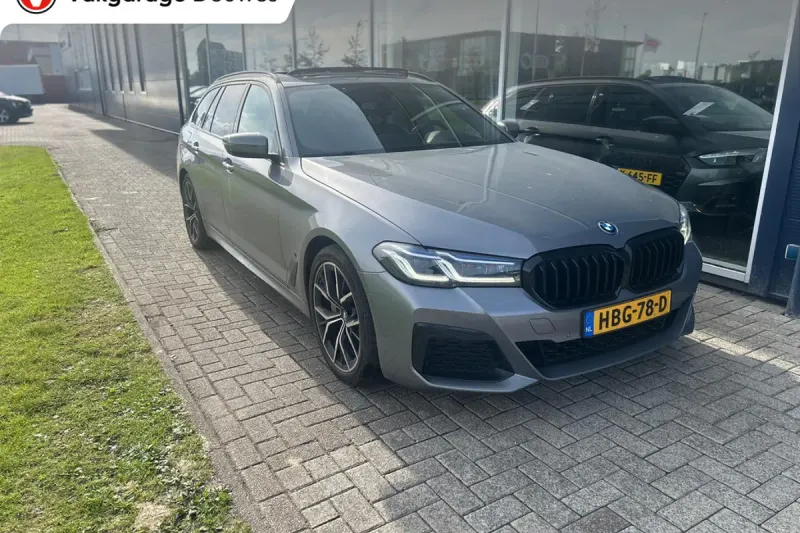 BMW 5-Serie (2024)