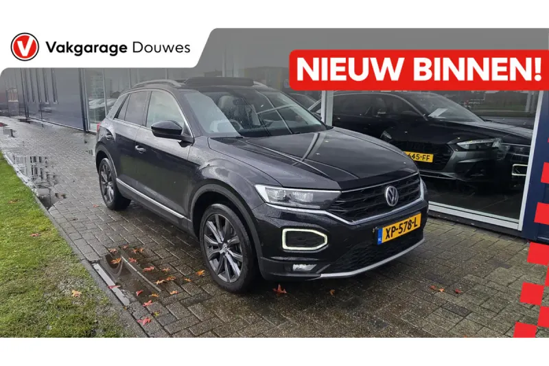 Volkswagen T-Roc (2019)