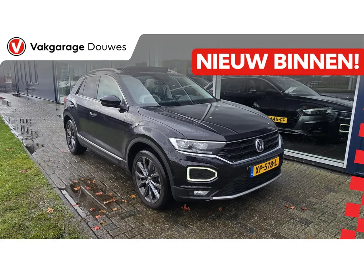 Volkswagen T-Roc (2019) — foto 1