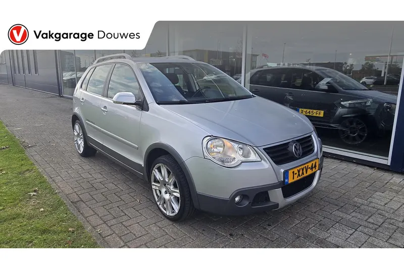 Volkswagen Polo (2008)