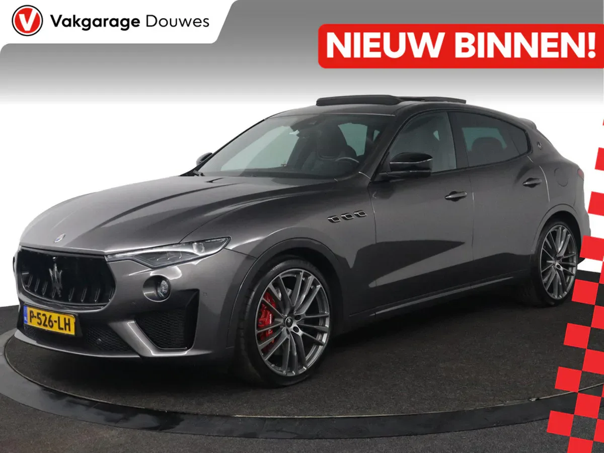 Maserati Levante (2021) — foto 1