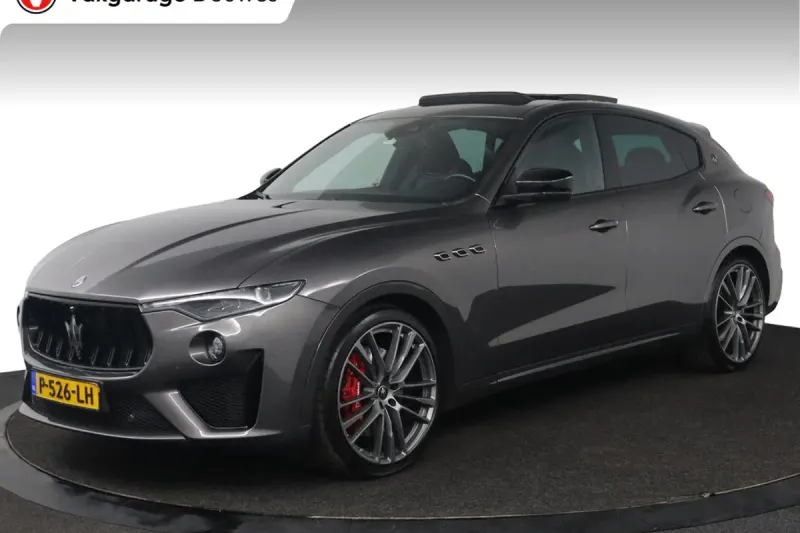 Maserati Levante (2021)