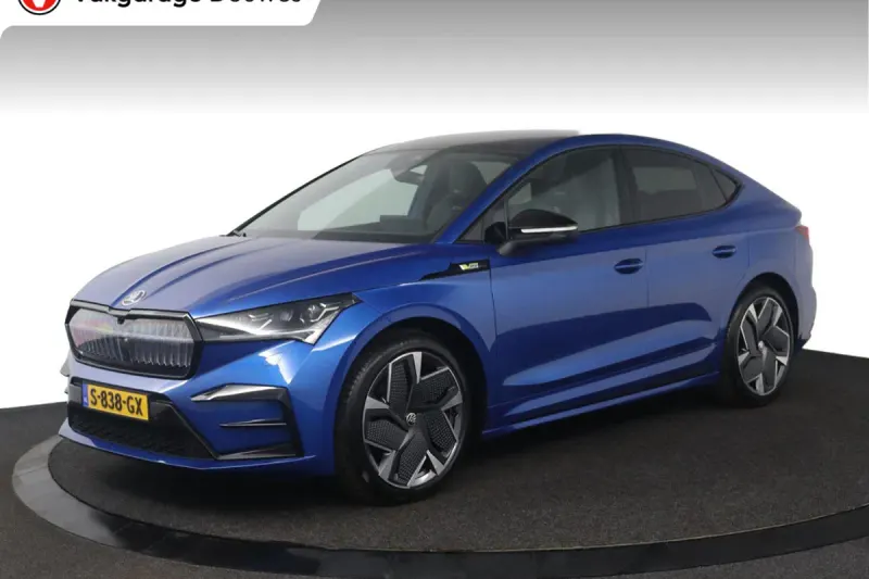 Škoda Enyaq (2023)