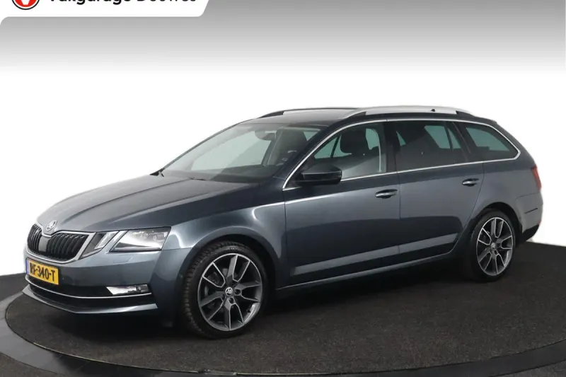 Škoda Octavia (2017)
