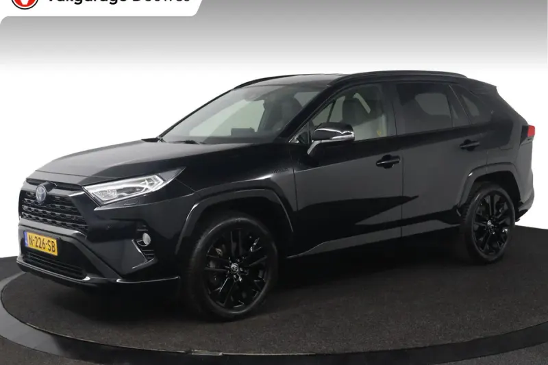 Toyota RAV4 (2021)
