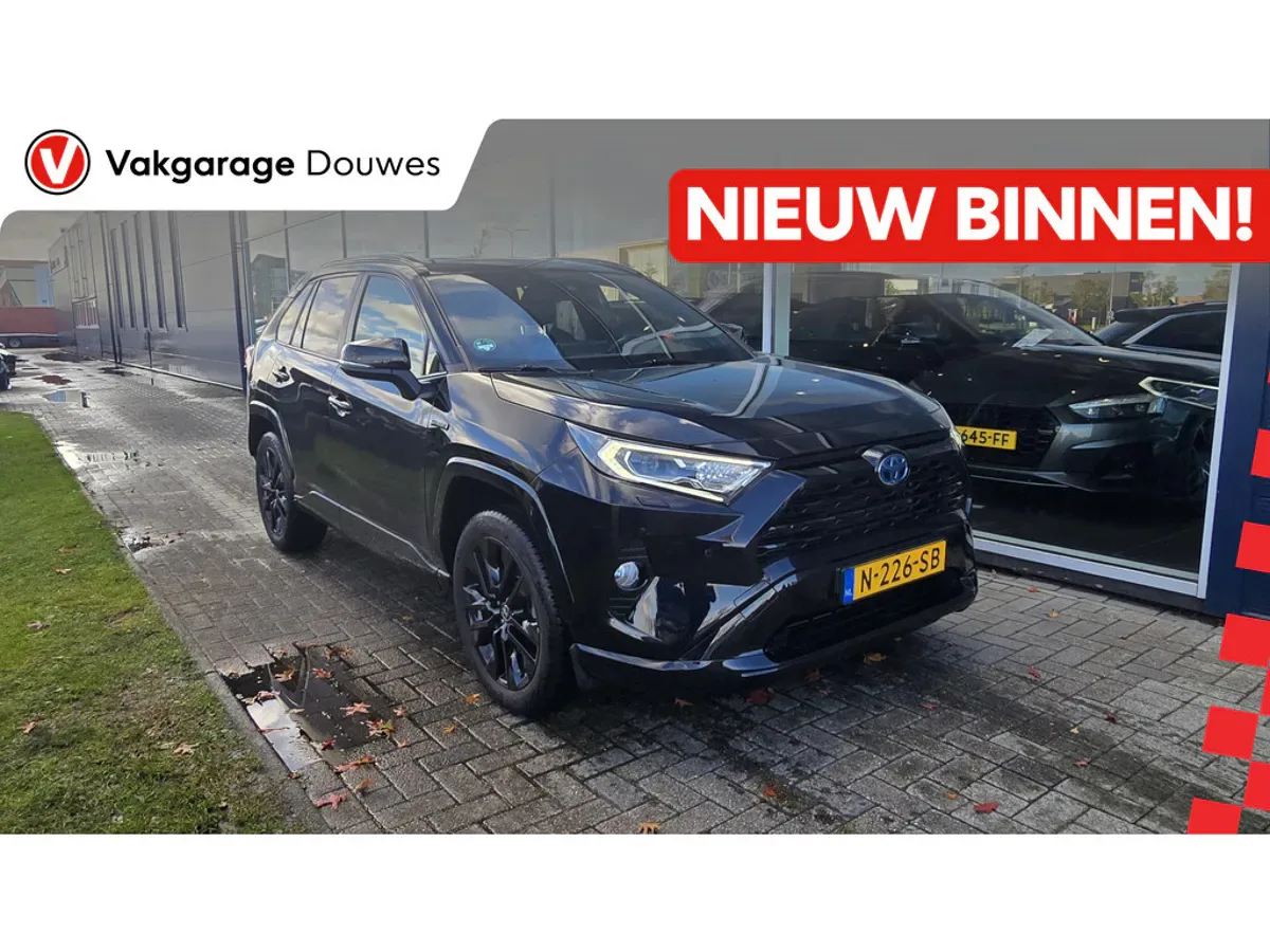 Toyota RAV4 (2021) — foto 1
