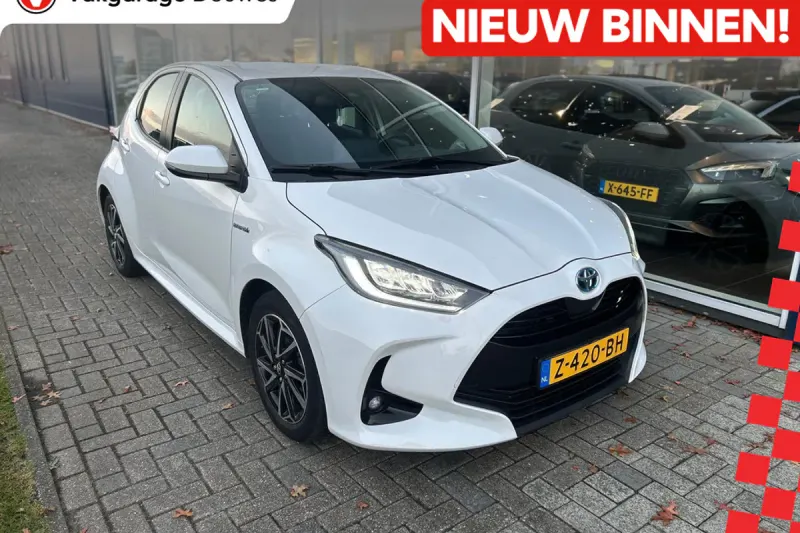 Toyota Yaris (2020)