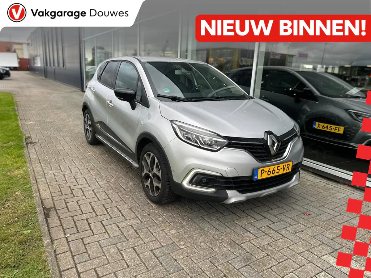 Renault Captur (2019) — foto 1