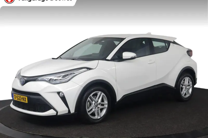 Toyota C-HR (2023)