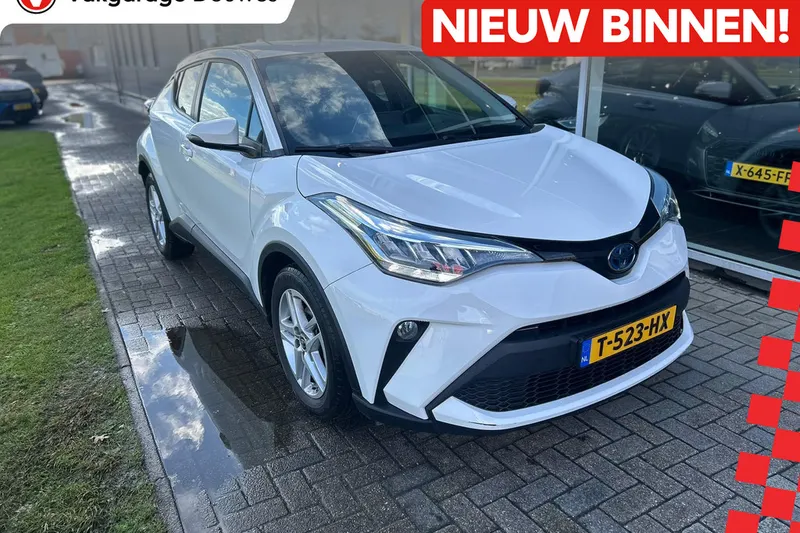 Toyota C-HR (2023)