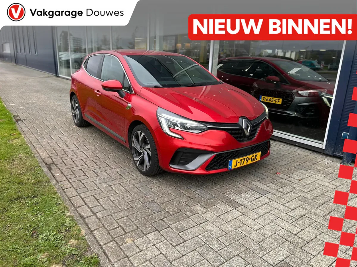 Renault Clio (2020) — foto 1