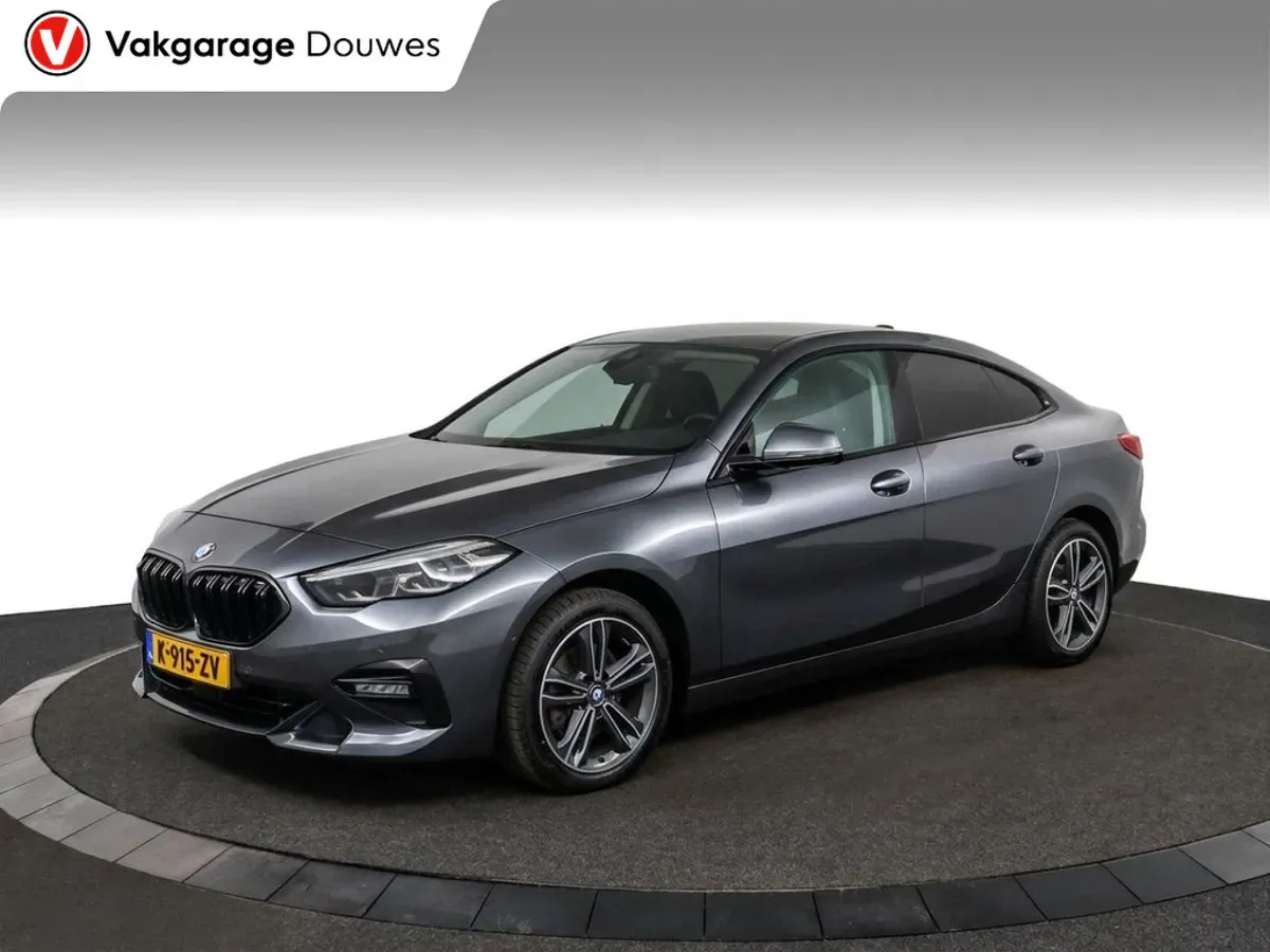 BMW 2-Serie Gran Coupé (2021) — foto 1