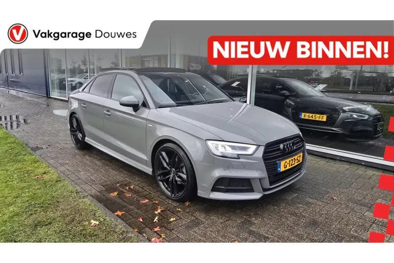 Audi A3 (2019)