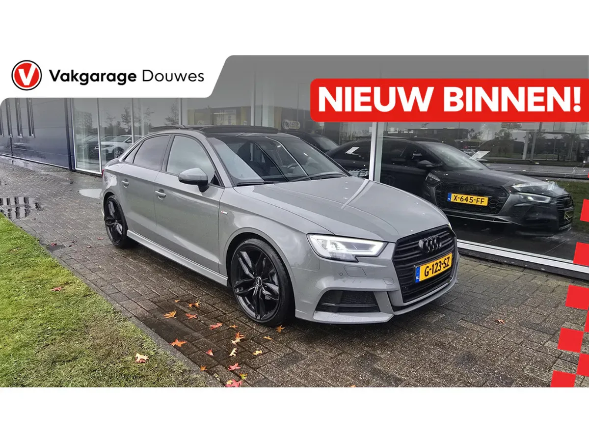 Audi A3 (2019) — foto 1