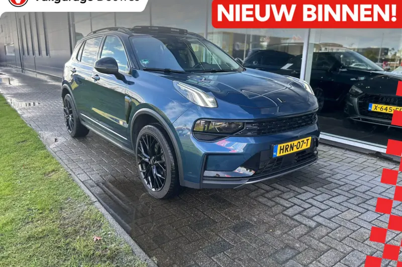 Lynk & Co 01 (2021)