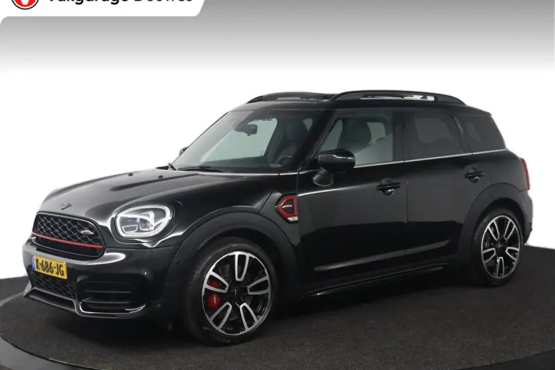 MINI Countryman (2021)