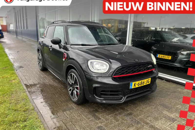 MINI Countryman (2021)