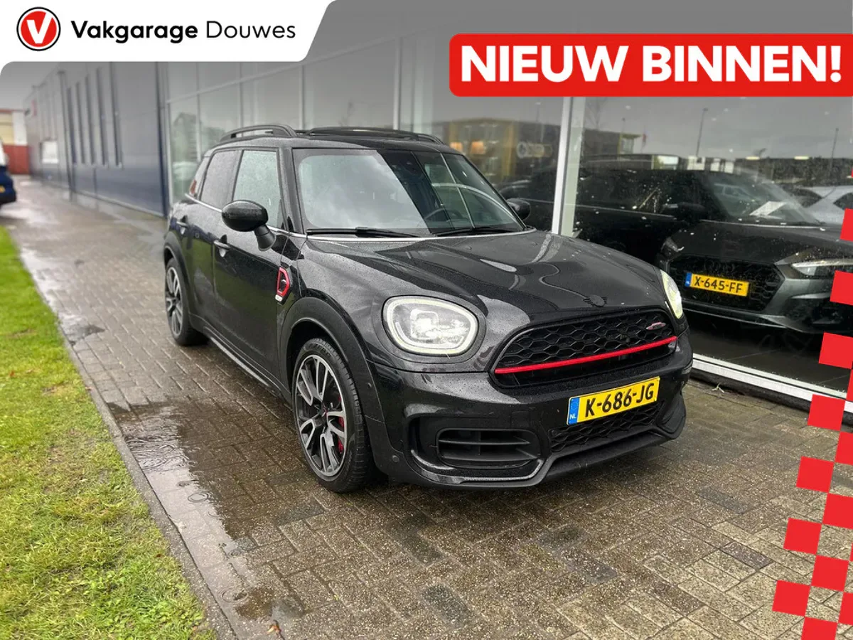 MINI Countryman (2021) — foto 1