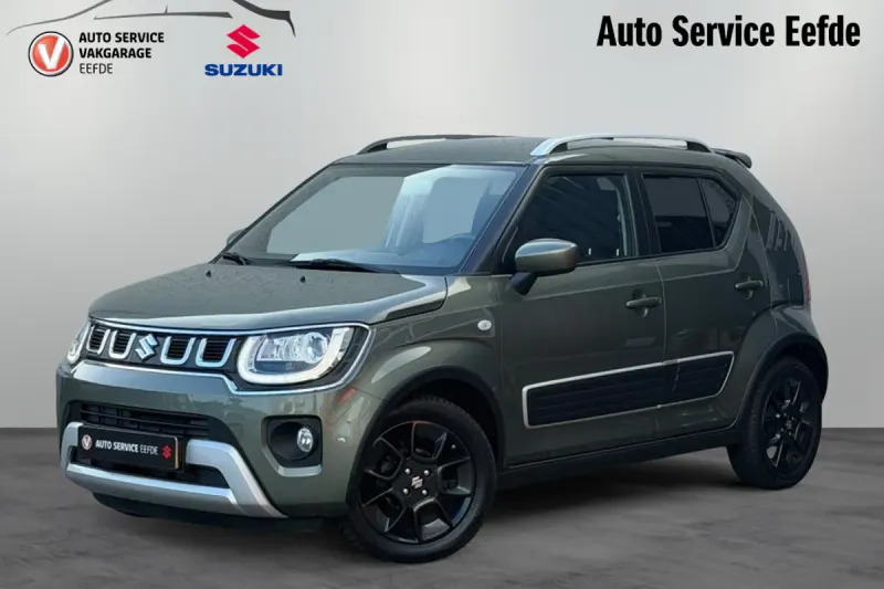 Suzuki Ignis (2020)