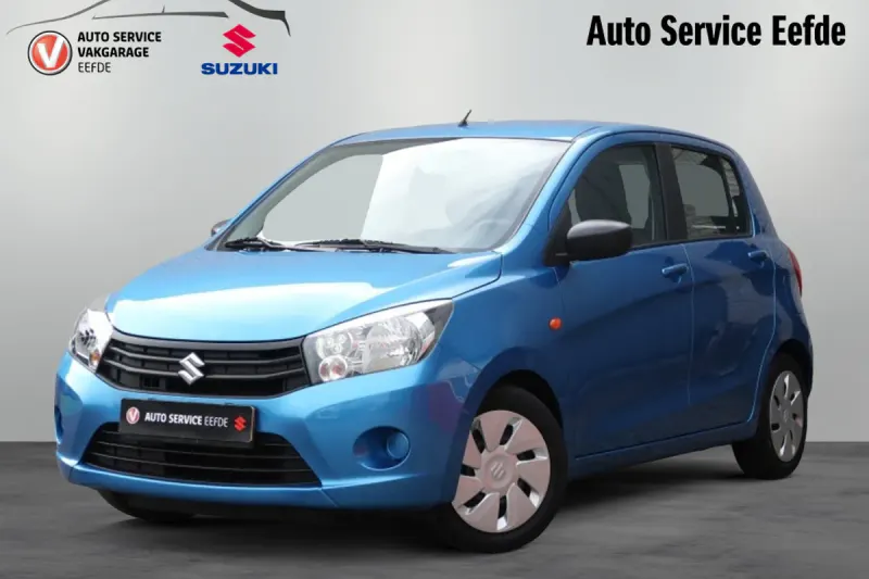Suzuki Celerio (2018)