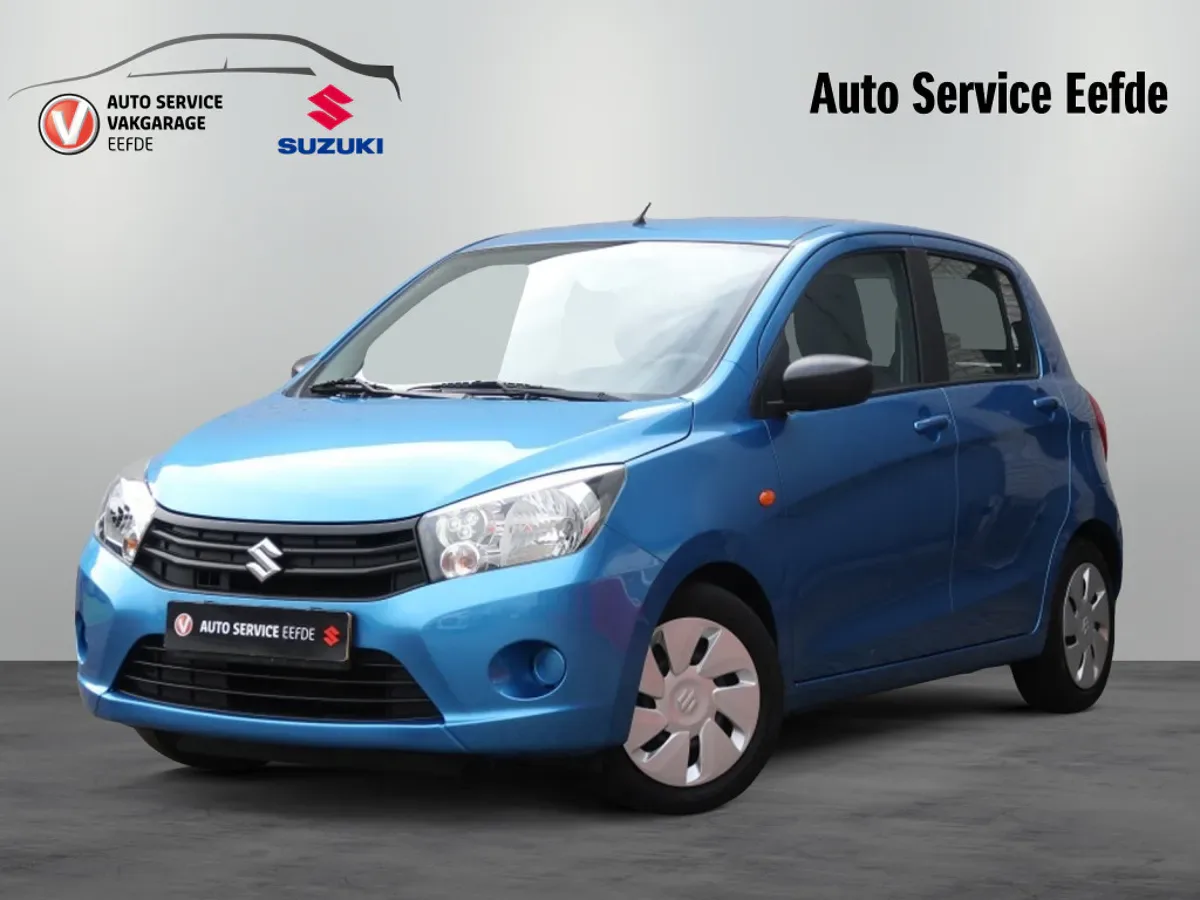 Suzuki Celerio (2018) — foto 1