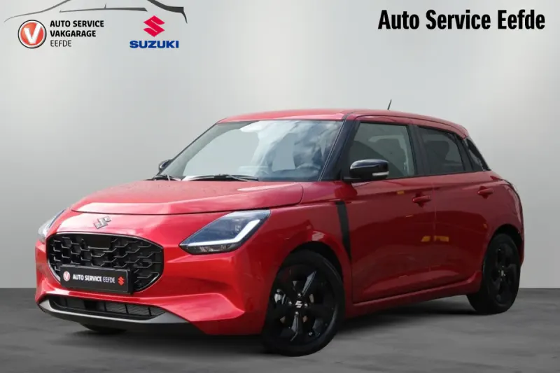 Suzuki Swift (2026)