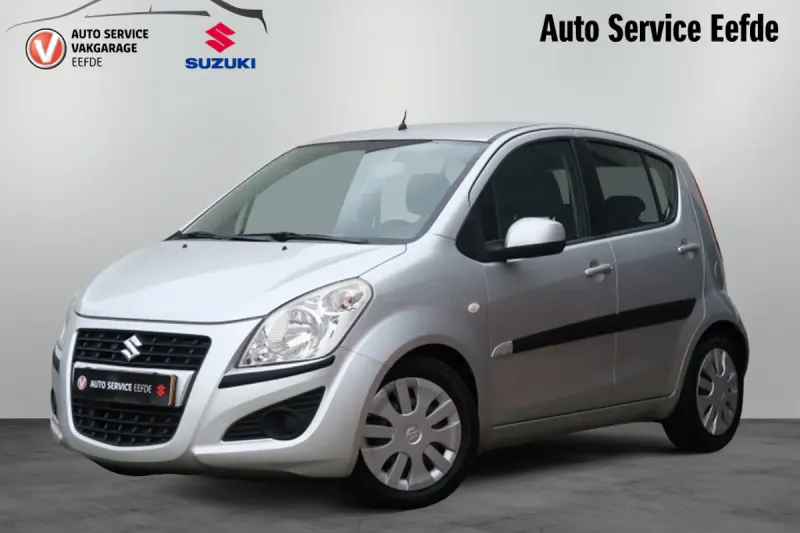 Suzuki Splash (2013)