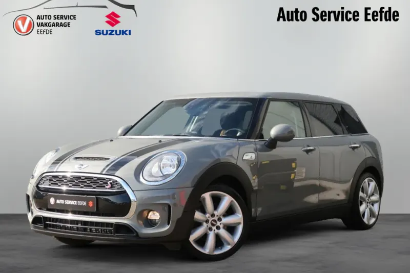 MINI Clubman (2017)