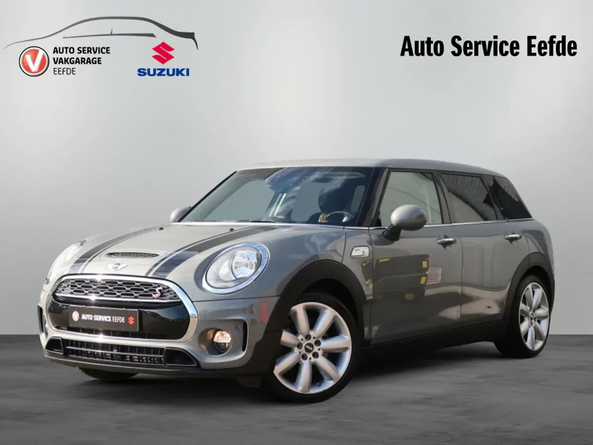 MINI Clubman (2017) — foto 1