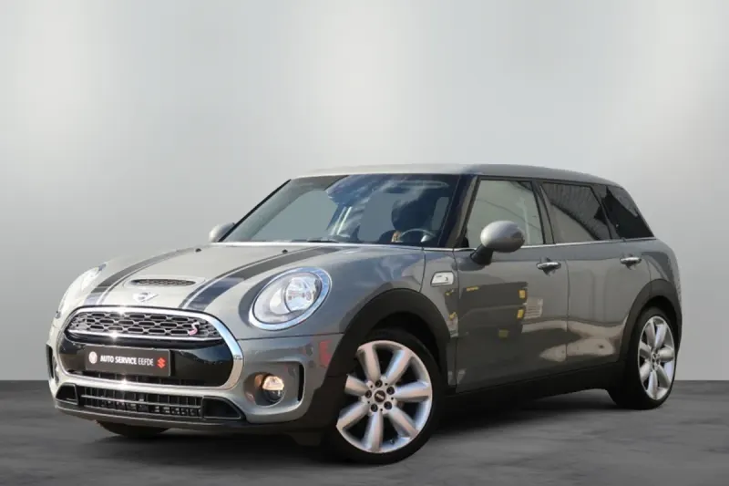 MINI Clubman (2017)