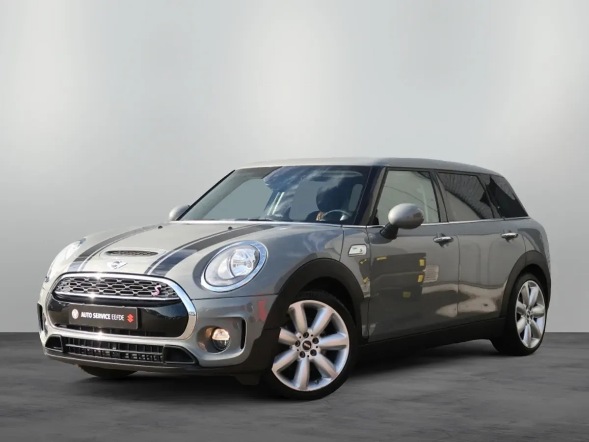 MINI Clubman (2017) — foto 1