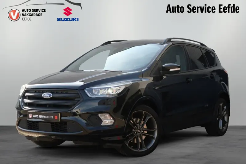 Ford Kuga (2018)