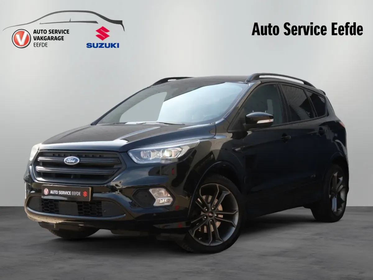 Ford Kuga (2018) — foto 1