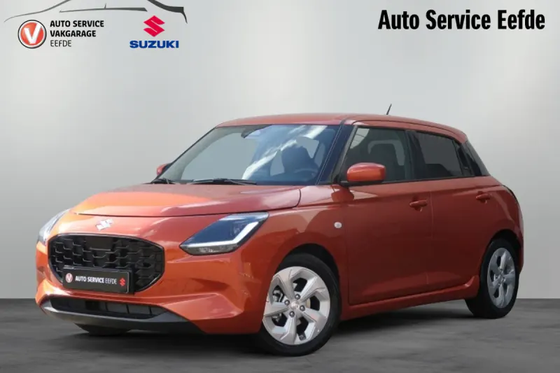 Suzuki Swift (2026)