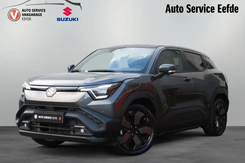 Suzuki e-Vitara (2026)