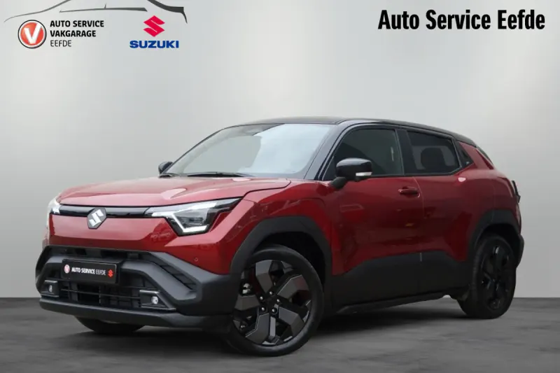 Suzuki e-Vitara (2026)