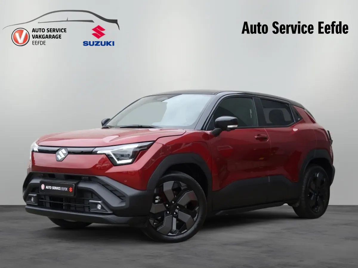 Suzuki e-Vitara (2026) — foto 1